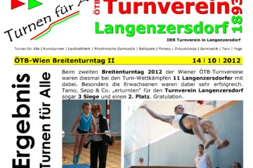 btt - turnen 1