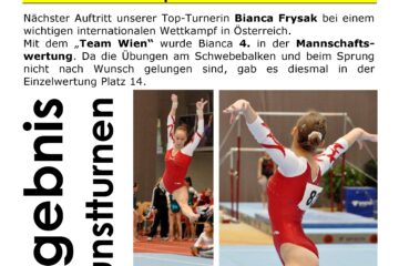 austrian team open